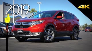 2019 Honda CRV EX  Ultimate InDepth Look in 4K