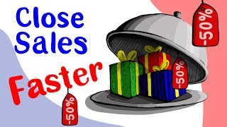 How to Close a Sale Faster by Including Bonuses and Free Gifts