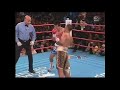 Марко Антонио Баррера  - Насим Хамед (Лучшие моменты) Marco Antonio Barrera vs Naseem Hamed