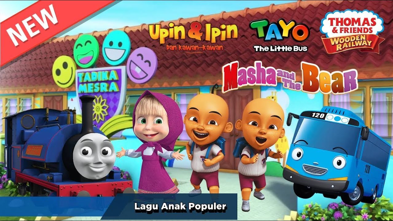 Gambar Tayo Dan Upin Ipin Gambar Tayo 2022