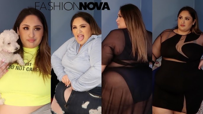 PLUS SIZE LEGGINGS HAUL & MORE  BUFFBUNNY COLLECTION:BOSS LAUNCH 