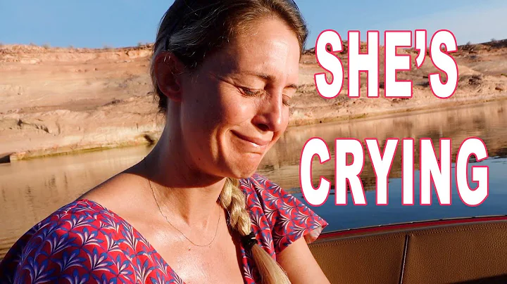 Emotional Last Day at Lake Powell
