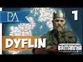 RISE OF DYFLIN: GLORY TO THE SEA KINGS! - Thrones of Britannia: Total War Saga - Dyflin Campaign #1