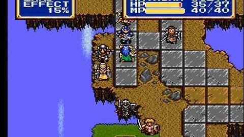 Shining Force CD Book Three [113] Battle 6, Part 1: Dava Beam!