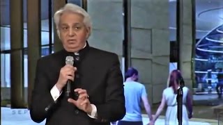 Benny Hinn - Mysteries of the Anointing