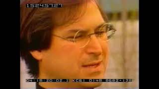 Steve Jobs on Paul Rand- 1993