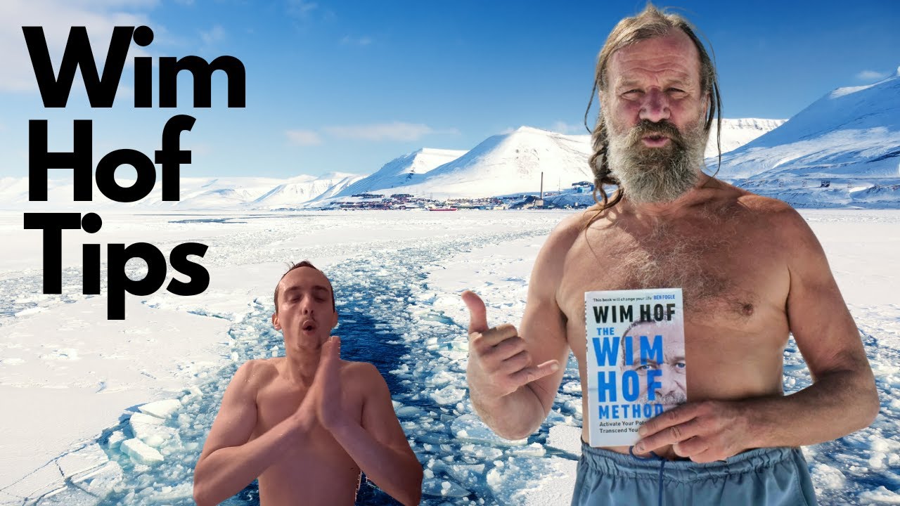 Wim Hof Method ERRORS | Why You’re Not Getting RESULTS