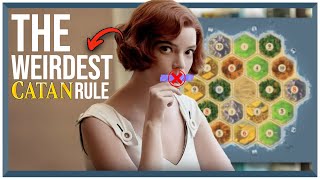 The Weirdest Catan Rules that Exist!