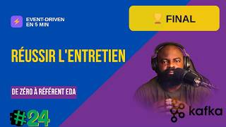 Les candidats excellents font ça en entretien EDA, les autres non