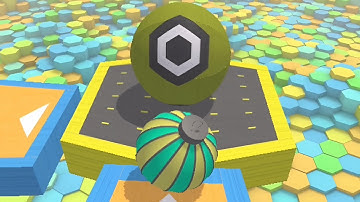 Action Balls - SpeedRun Gameplay ( Levels 201 To 205 )