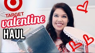 TARGET DOLLAR SPOT VALENTINES DAY HAUL 2020!