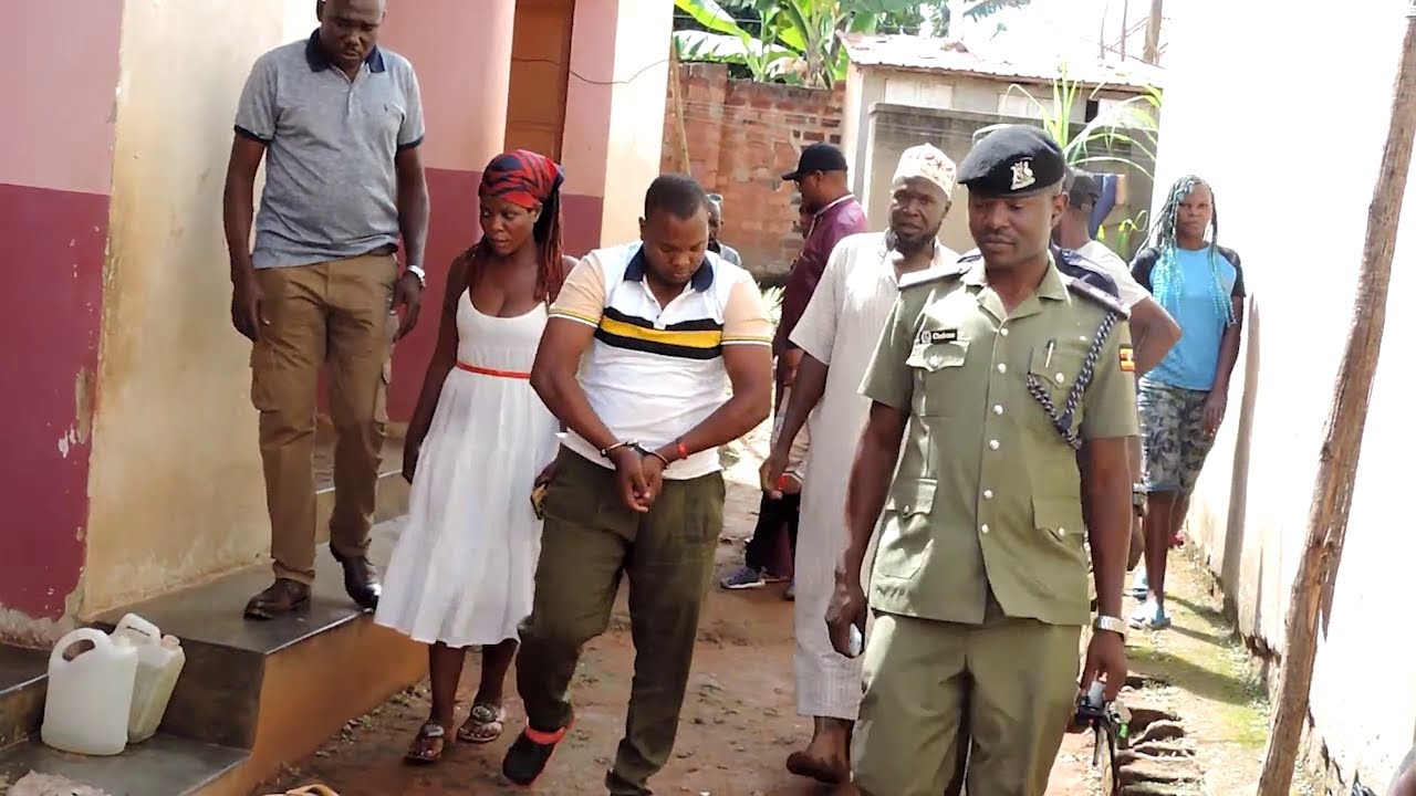 Agabuutikidde Abavubuka abanyirira bakwatiddwa mu bubbi bwa nnamba puleeti Kuliko n’eyali ow’ebyo