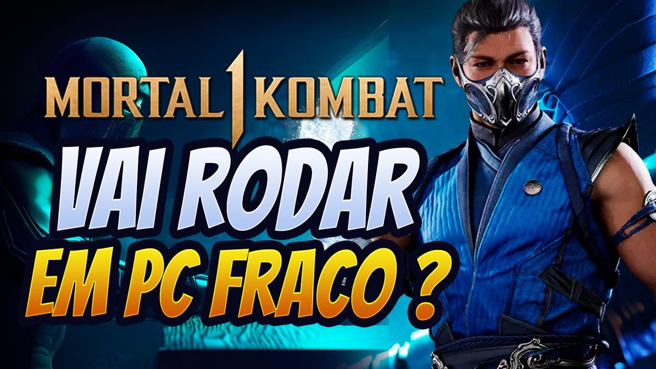 Meu PC roda Mortal Kombat 1? Veja requisitos no computador