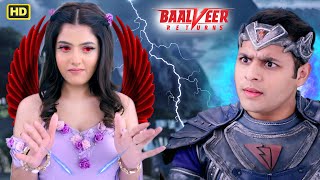Veerlok जाते ही Ananya बानी खूंखार Pari | Baalveer Returns 2024 | Super Hero Series #superpower