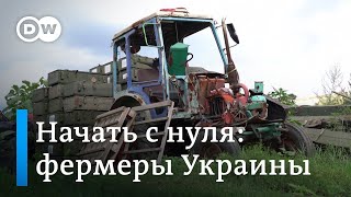 Как фермеры в Харьковской области после деоккупации региона вынуждены восстанавливать свое хозяйство
