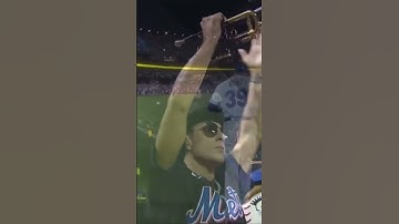 Thumbnail of Timmy Trumpet performs Narco Live for New York Mets Edwin Diaz towards a W (via:GottaBelievePod)