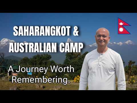 Pokhara Nepal Trek