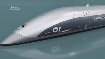 Hyperloop could make Pittsburgh-Cleveland trip in 20 minutes - at a cost of billions