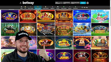 Betway Spins Slots Games (Betway Spina Zonke)