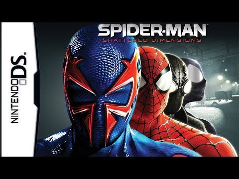 Spider-Man: Shattered Dimensions Walkthrough