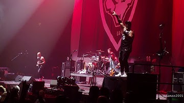 Bad Wolves - Officer Down - Live in Colorado Springs@World Arena