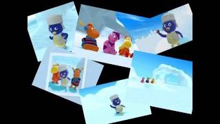 Backyardigans Yeti Stomp Remix