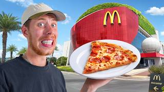 Thumbnail for I Visited The Worlds Biggest McDonalds