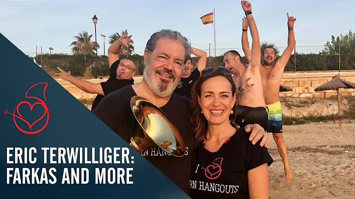 Eric Terwilliger - Farkas and More -  live on Sara...