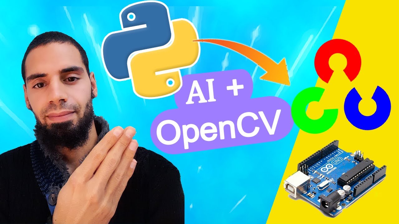 AI بالعربي - Computer Vision / Arduino - الجزء الأول - YouTube