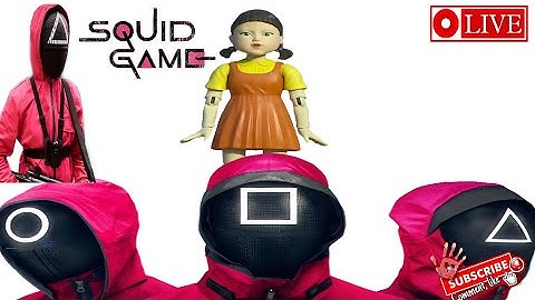 Squid Game Android gamep shotsfeedlivestream #live #recommendedreads #shorts #shortsfeed #squidgam