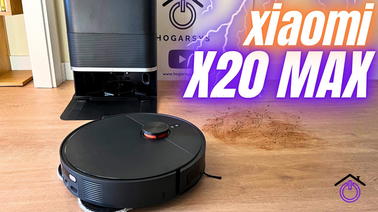 Reproducir vídeo de la review Xiaomi X20 Max