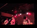 &quot;さよならアーモンド&quot; シャムキャッツ 2015.4.4 今池得三