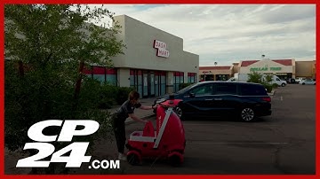 DoorDash unveils new delivery robot, made to use bike lanes, sidewalks and roads