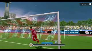 PC Game FIFA World beta, Online Gamer Match