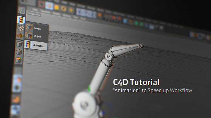C4D Animation Quick Tip