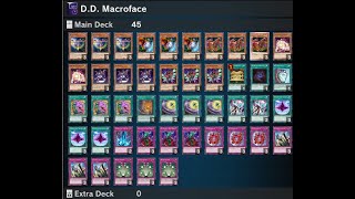 ALL OF THESE OPPONENTS RAGE QUIT VS THIS DECK!!! Yu-Gi-Oh! Master Duel Necroface Deck!