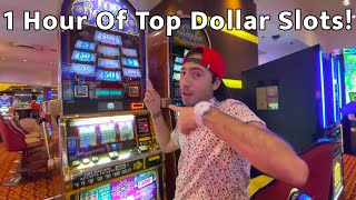 I Played Top Dollar Slots For 1 Hour And This Is What Happened!