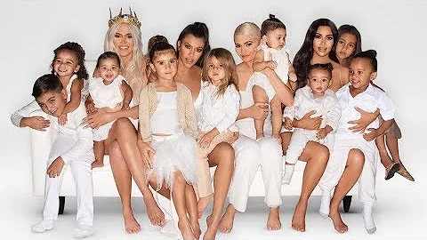 ¿Quién es la Kardashian de más edad?