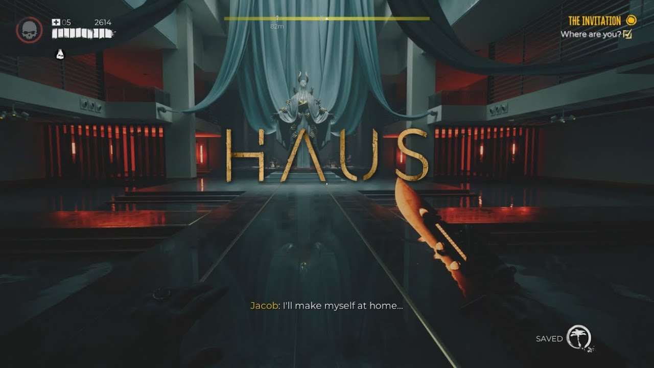 Dead Island 2 Haus - Full Walkthrough Jacob