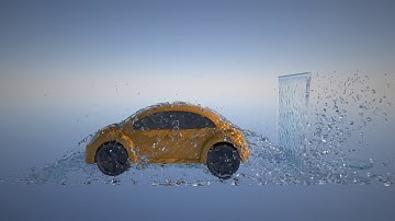 Dynamic Showreel "Realflow 10" - by Nextlimit 2019