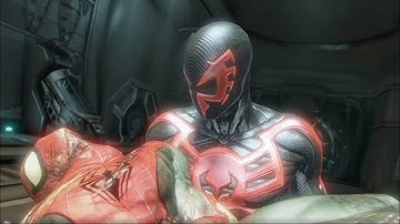 Spider-Man Edge of Time - Chapter 6 - Fighting The Future