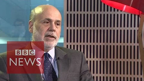 Bernanke: Governments 'too focused on budget cuts' - BBC News