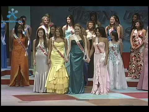 Miss Michigan Teen Usa 2008 - by vera morenski