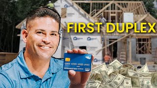 How To Build Your First Duplex Using 100% Business Line Of Credit
