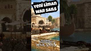 Bannerlord War Sails Liman İlk Kez Gösterildi!
