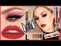 Experimenting With Makeup! π Gemstone Series GARNET β€