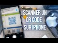 Comment scanner un qr code sur iphone en 5 secondes