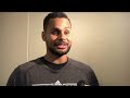 NBA Cares; Dribble to Stop Diabetes Spurs Campaign!