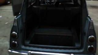 saab 95 v4 from 1967