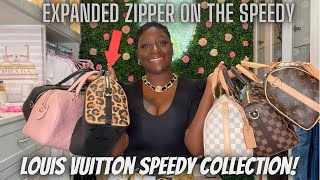 Speedy 25 Bandouliere Wild at Heart – Keeks Designer Handbags